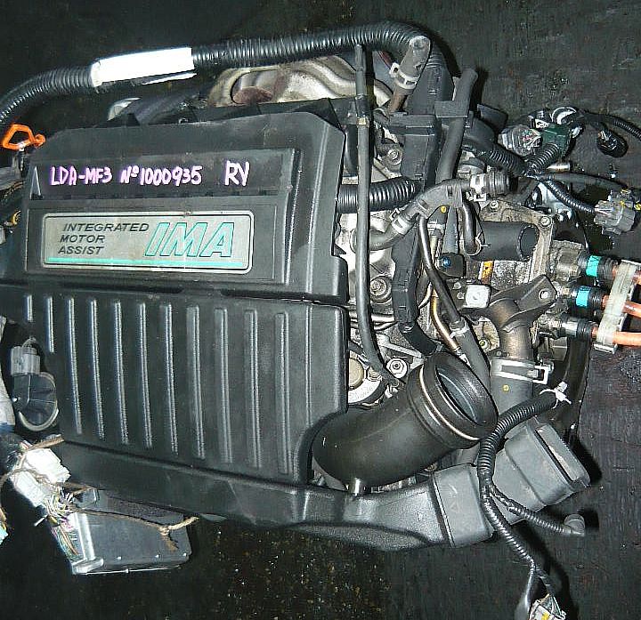  Honda LDA-MF3 (ES9) :  4